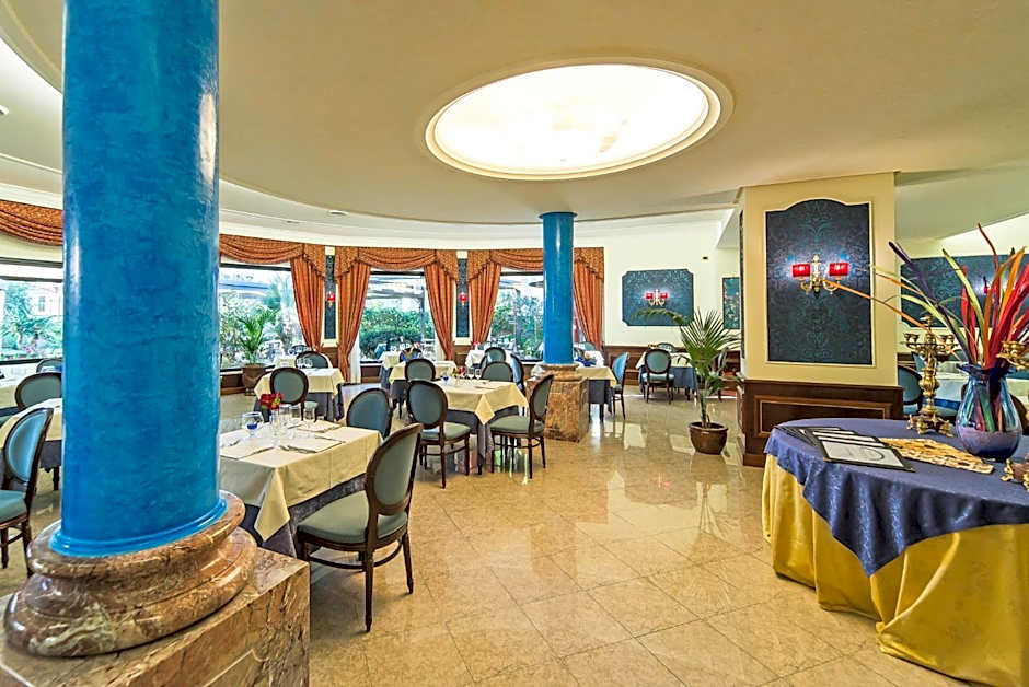 Hotel Columbus sul Lago