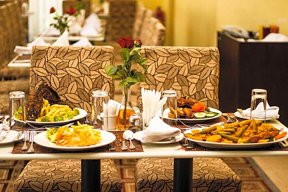 Gold Crest Hotel - Arusha