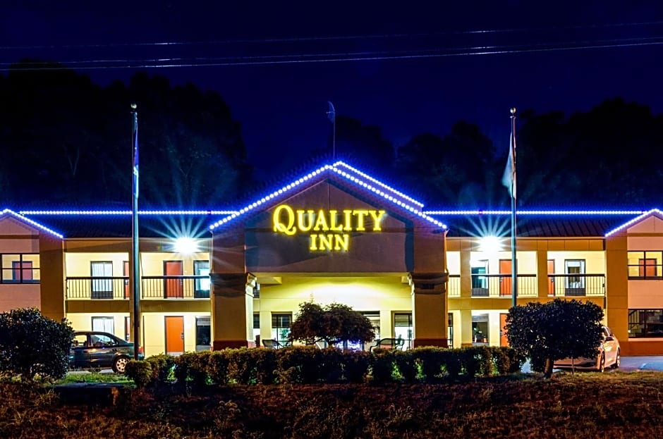 Quality Inn Roanoke-Tanglewood