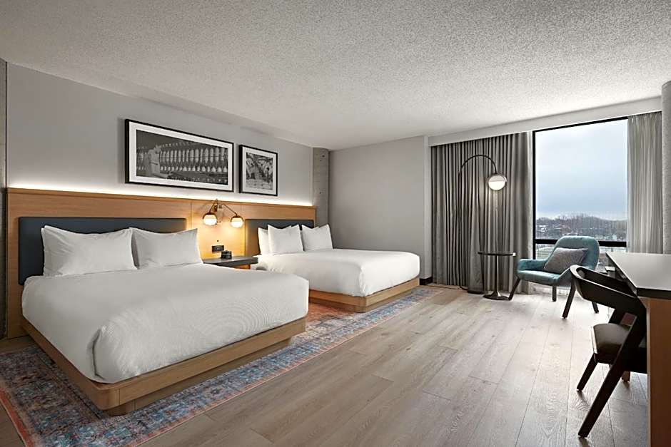 Hotel MOCO Valleyfield