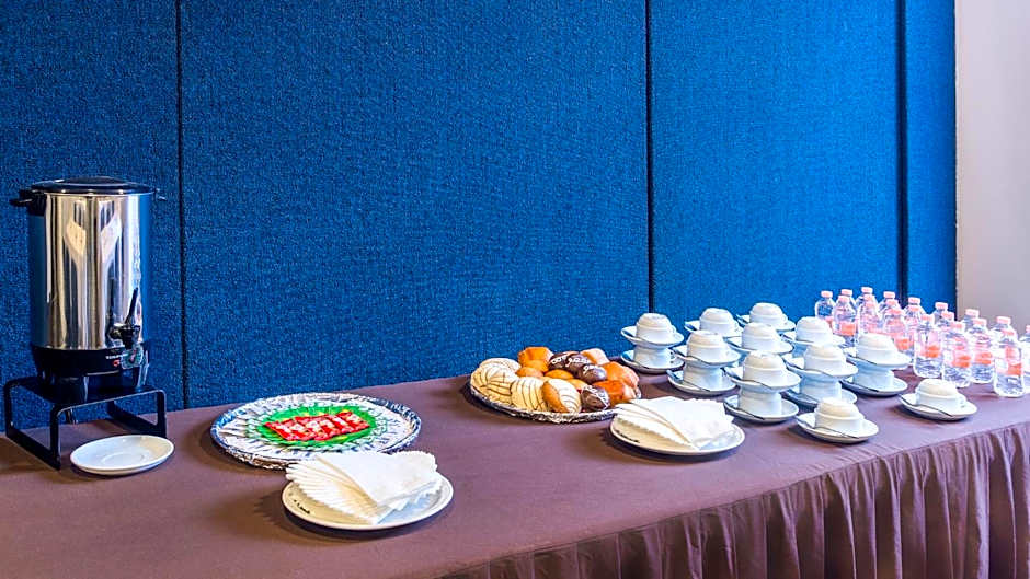 Holiday Inn Express Mexico Santa Fe By IHG