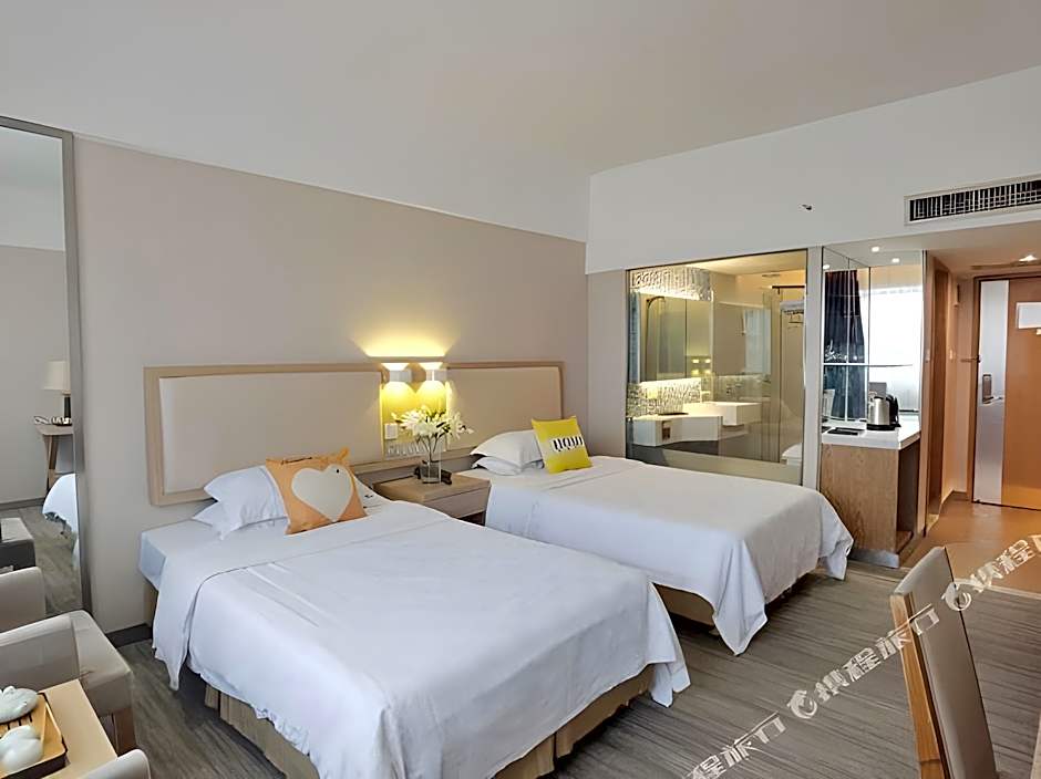 Lixin Hotel (Guangzhou East Railway Station)