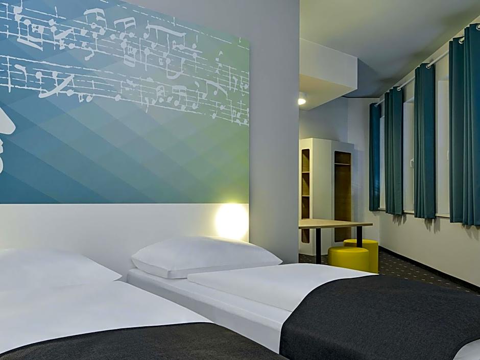 B&B Hotel Halle (Saale)