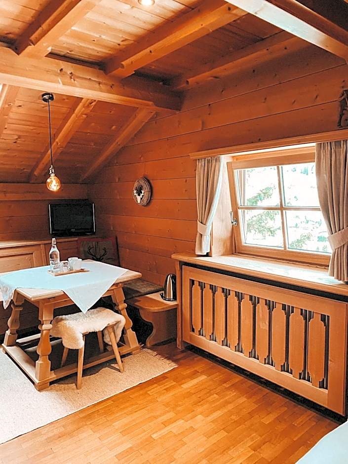 Mountain Chalet Pra Ronch