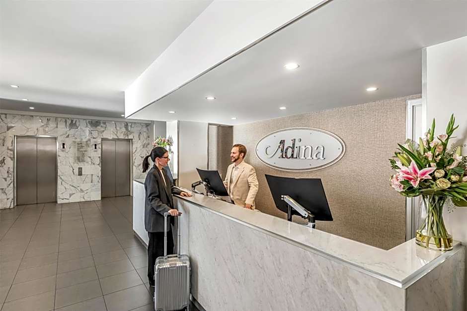 Adina Apartment Hotel Perth Barrack Plaza