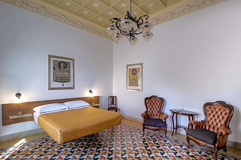 DOMUS ALERIA Deluxe Rooms