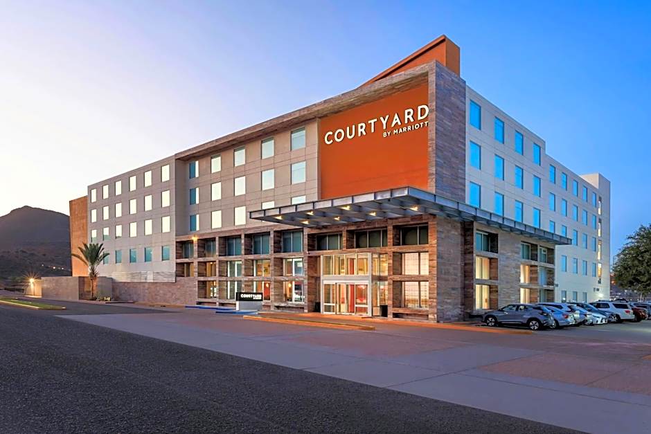 Courtyard by Marriott La Paz Baja California Sur