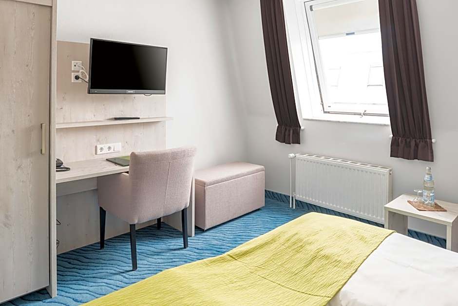 Inselhotel Rote Erde