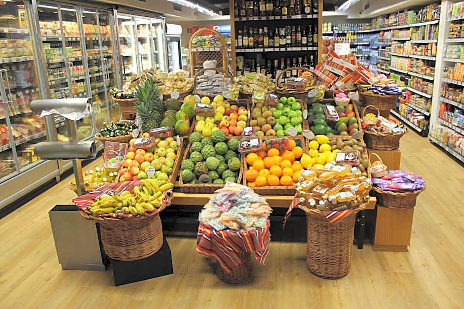 Apartamentos Turisticos Paraiso