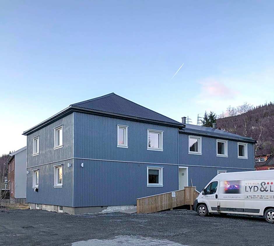 Mosjøen Overnatting, Vollanvegen 13