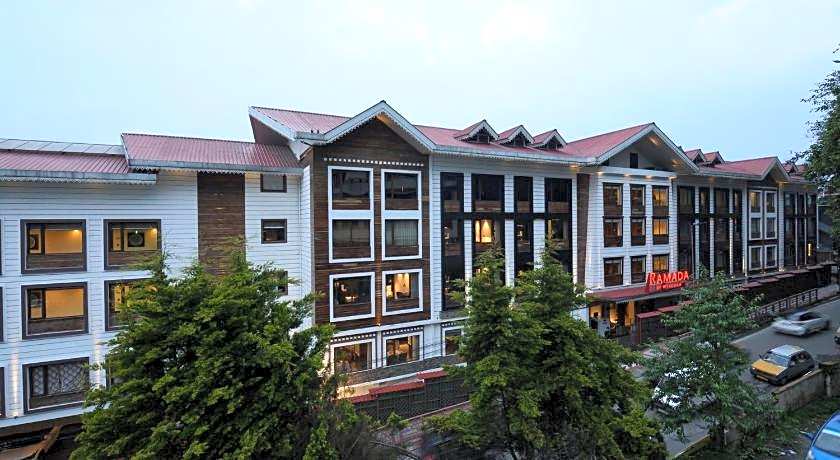 Ramada by Wyndham Gangtok Hotel & Casino Golden