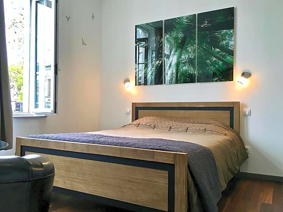 LITTLE PLAZA Appart'Hotel