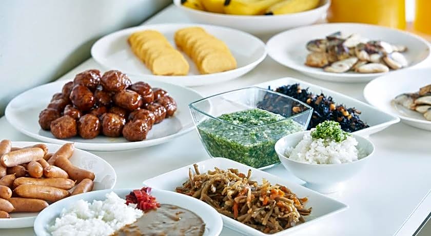 Hotel Select Inn Yonezawa