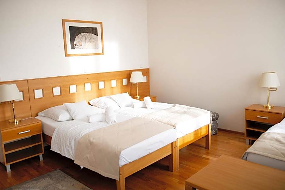 Hotel Pod Zeleným Dubem