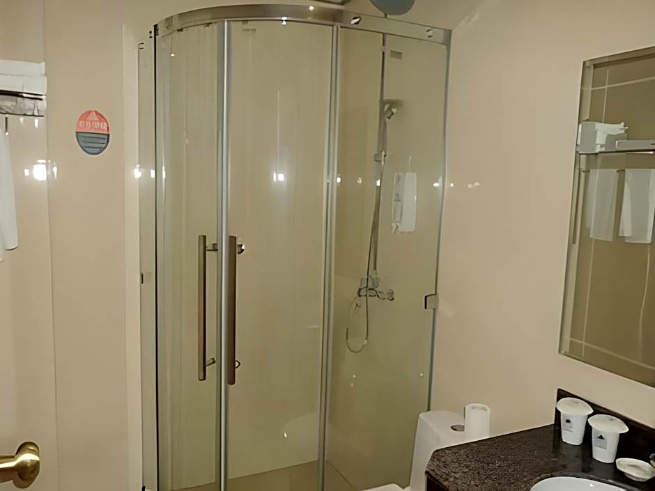 GreenTree Inn Jiangsu Lianyungang Guanyun Wenzhou Shangmaocheng Express Hotel