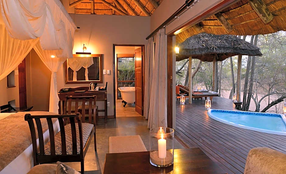Imbali Safari Lodge