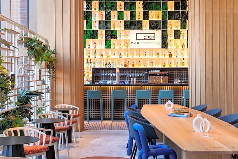 Labtwentytwo Barcelona, a Tribute Portfolio Hotel by Marriott
