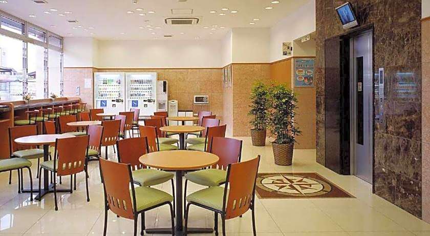 Toyoko Inn Higashi-Hiroshima Saijo Ekimae