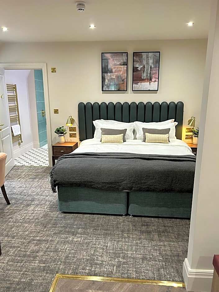 The Hillbrook Hotel - Sherborne