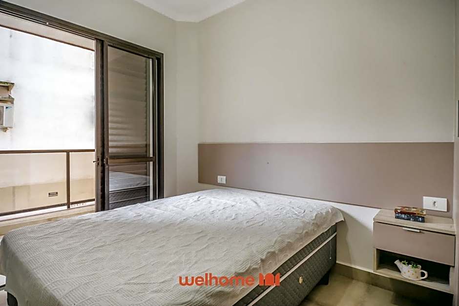 Apto aconchegante na linda cidade do Guaruja