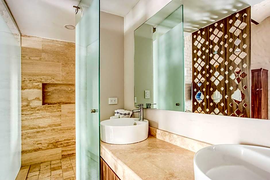 Hotel Milagro, Puebla Centro