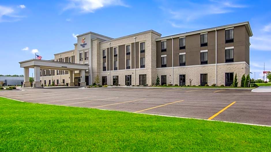 Comfort Inn Jasper South