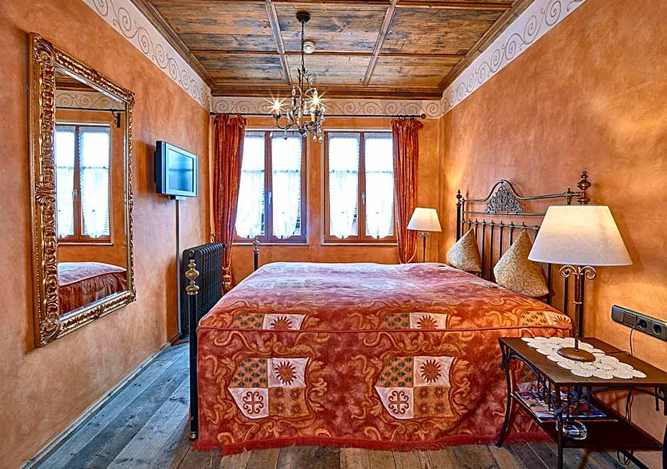 Historik Hotel Gotisches Haus garni