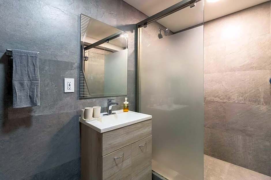 102 Centro 2Bdrm 2bath apt AC Rooftop