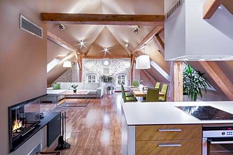 Superior Apartment wíth Air-conditioning