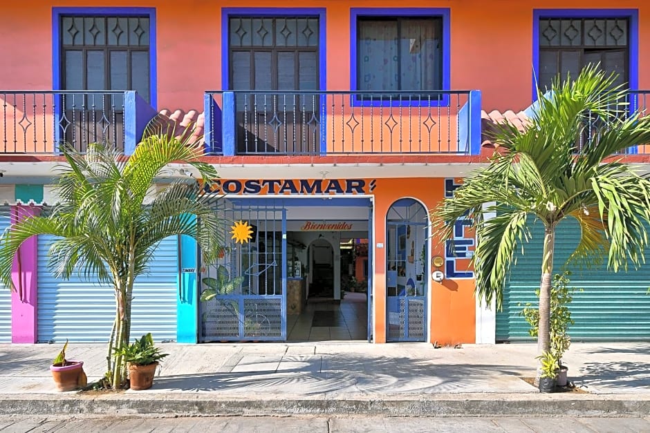 Hotel Costamar, Puerto Escondido