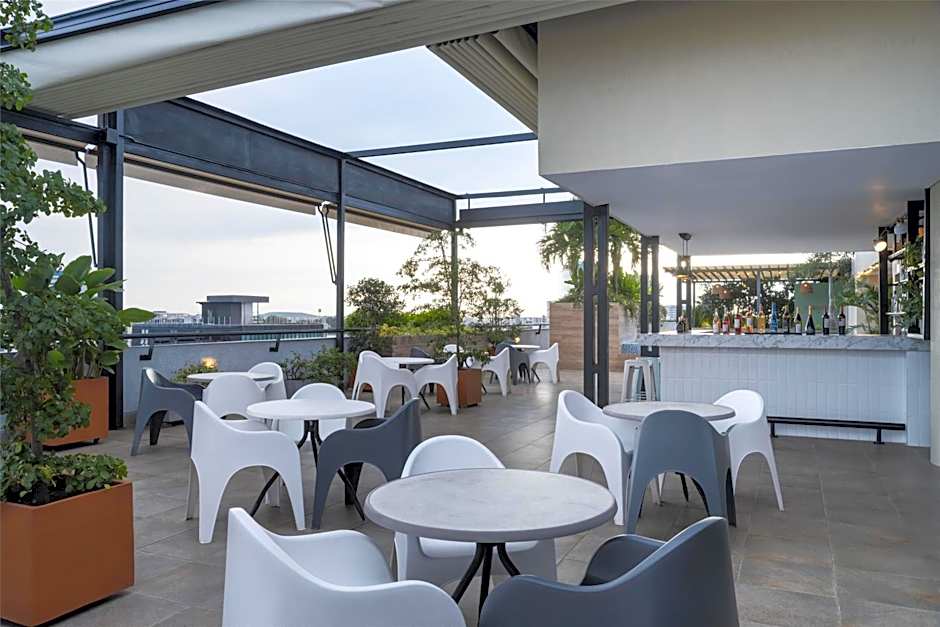 Hilton Garden Inn Cali Ciudad Jardin