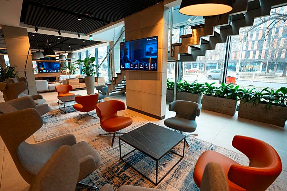 Q Hotel Plus WrocÅ‚aw