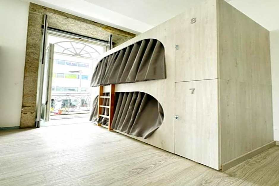 Fantasy Hostel Porto