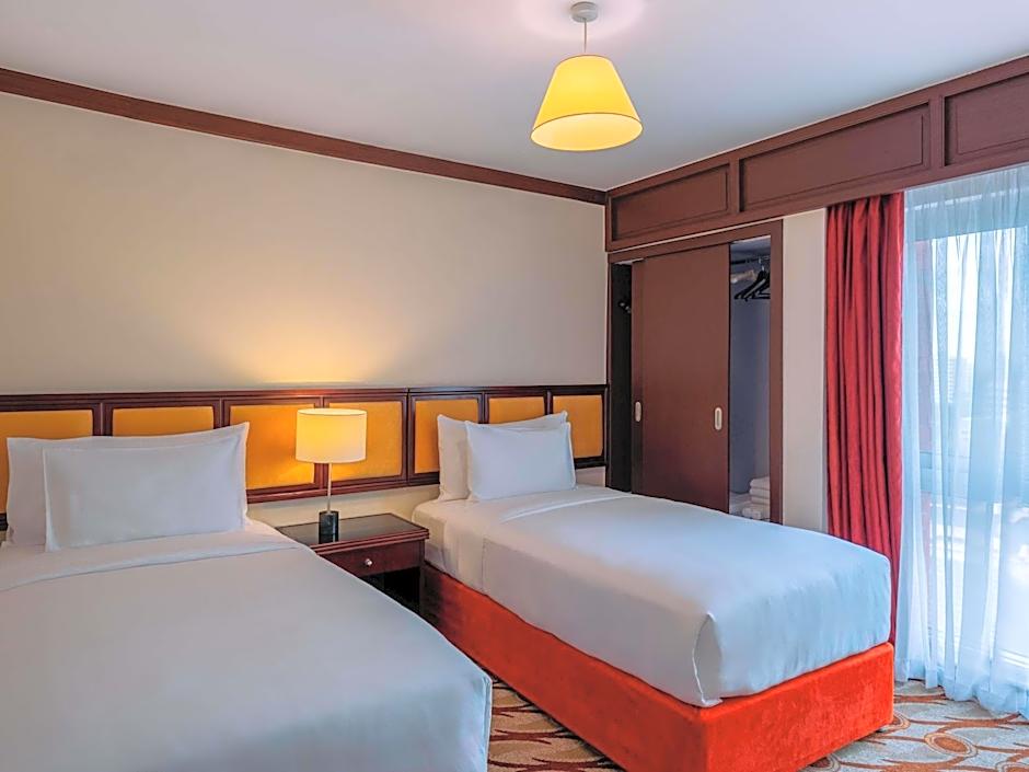 Mövenpick Hotel & Residences Nairobi