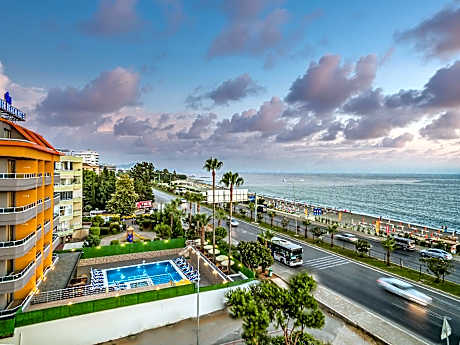 Arsi Paradise Beach Hotel
