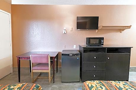 Double Room with Two Double Beds