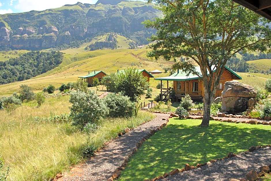 Greenfire Drakensberg Lodge