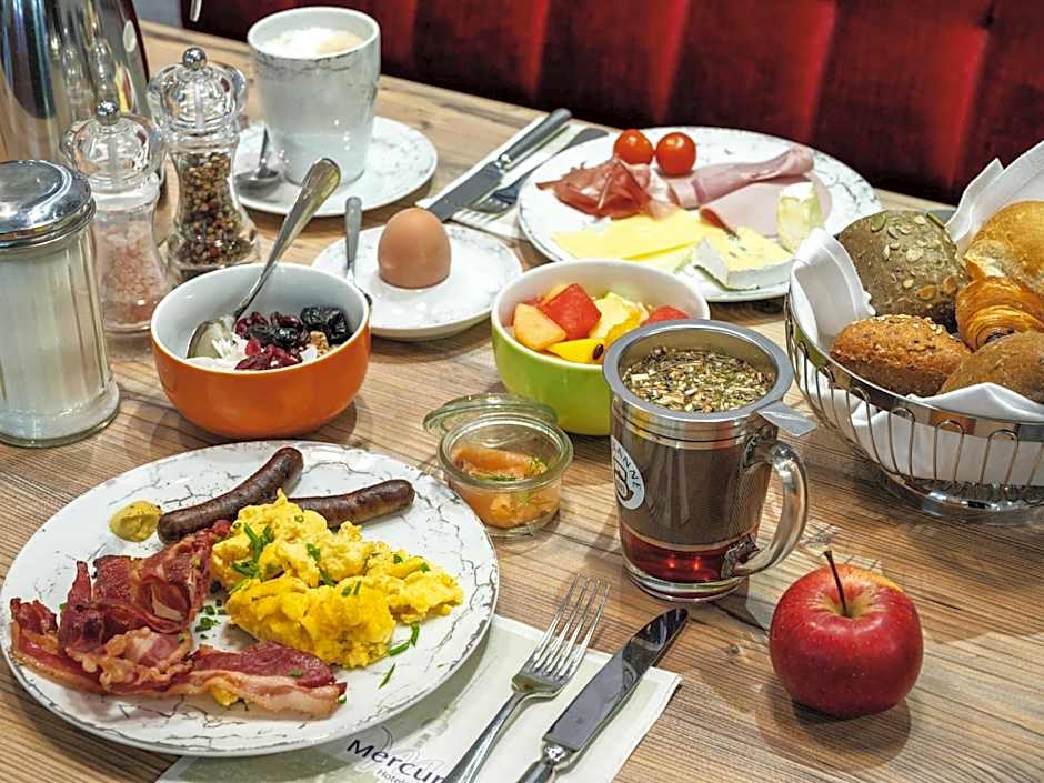 Mercure Hotel & Residenz Berlin Checkpoint Charlie