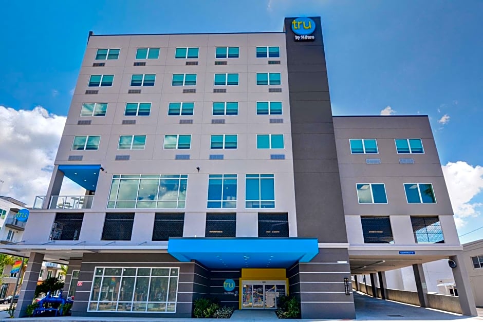 Tru By Hilton St. Petersburg Downtown Central Ave, FL
