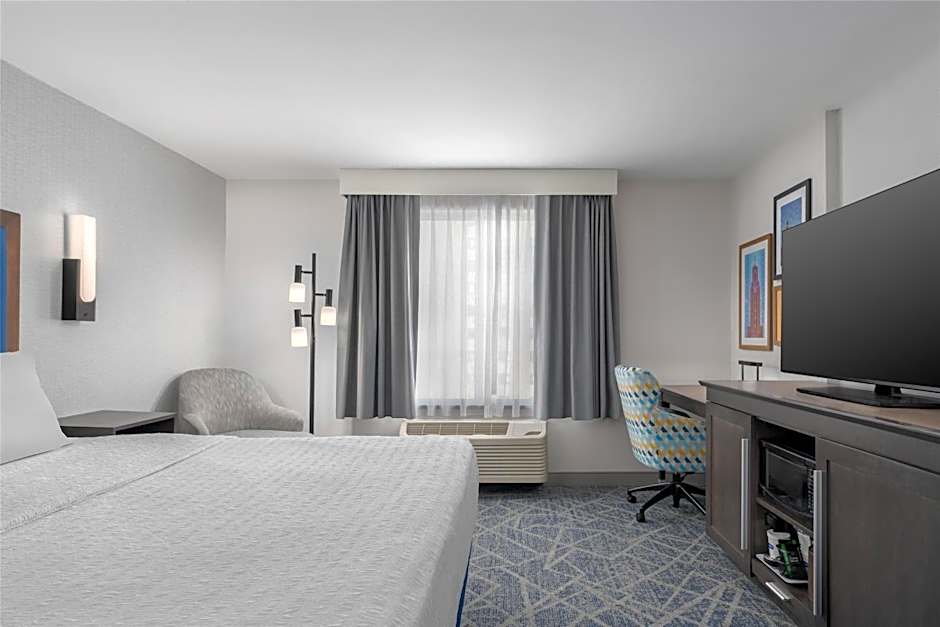 Hampton Inn-By Hilton-Pawtucket RI