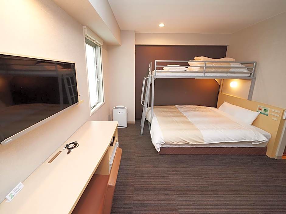Super Hotel JR Nara Ekimae Sanjo Dori