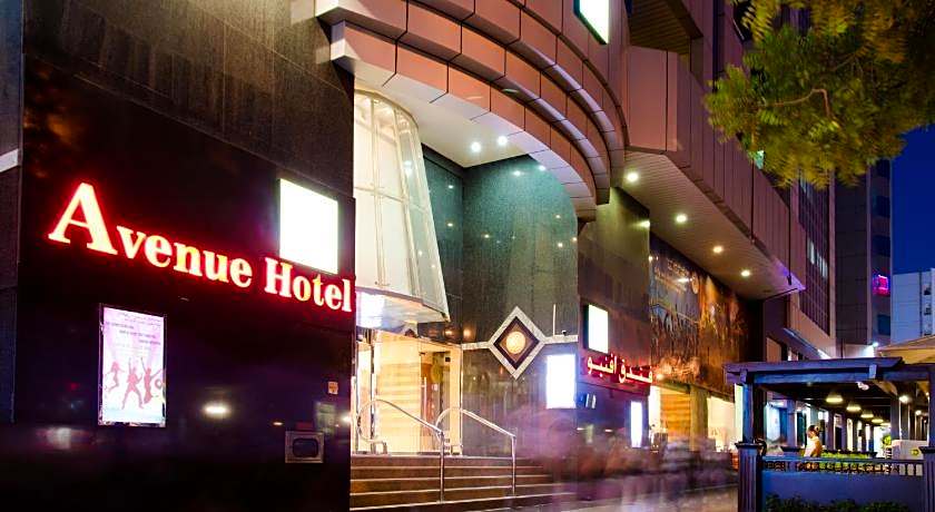 Avenue Hotel Dubai