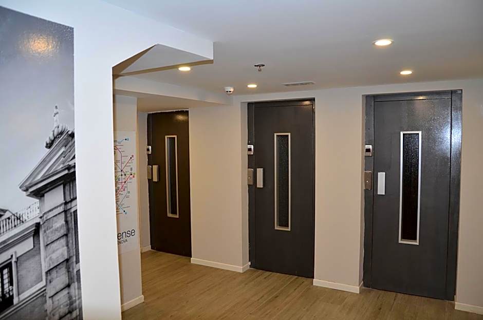 Boutique Urban Madrid Genova