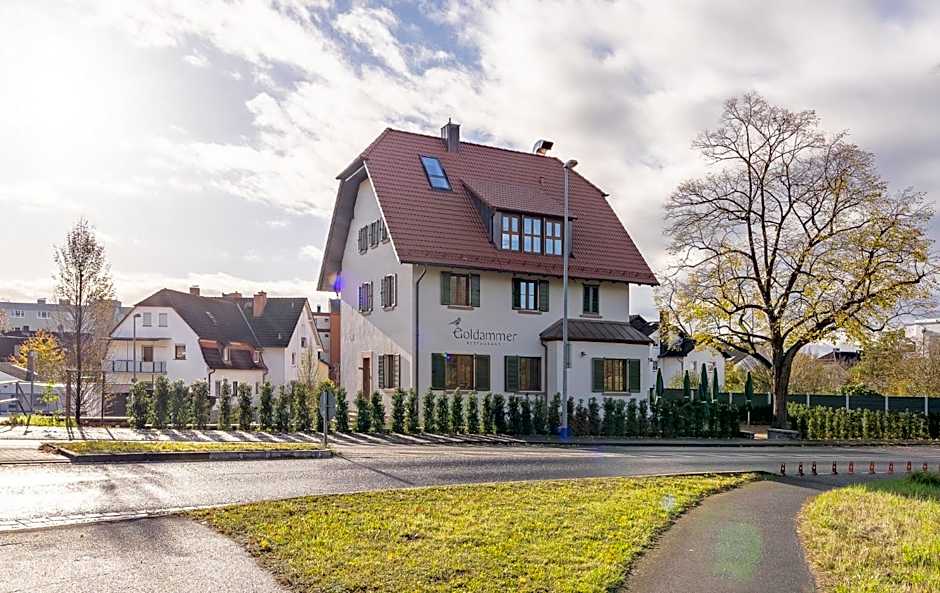 Goldammer Aschaffenburg