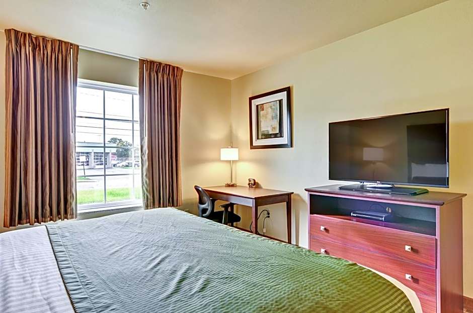 Castle Rock Inn & Suites - Quinter