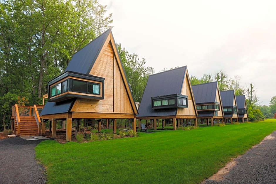 Finger Lakes Treehouse