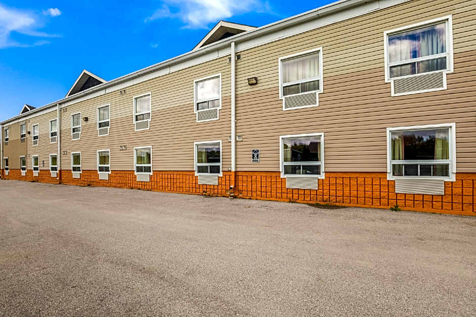 Knights Inn - Orillia ON