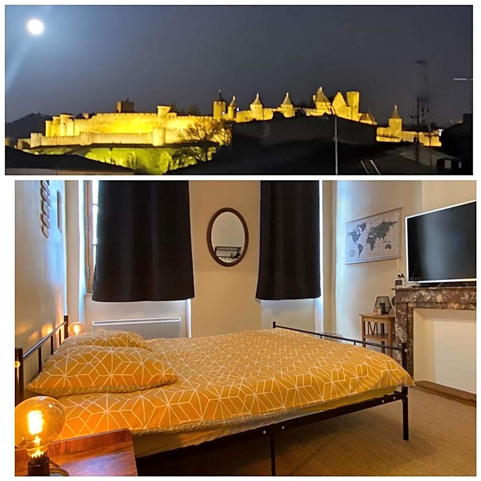 Rooftop Face à la Cité 'RFC'