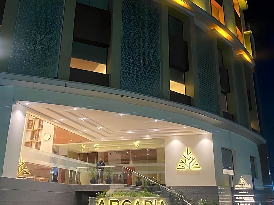Arcadia Hotel