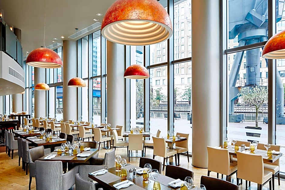 Marriott Executive Apartments London, Canary Wharf